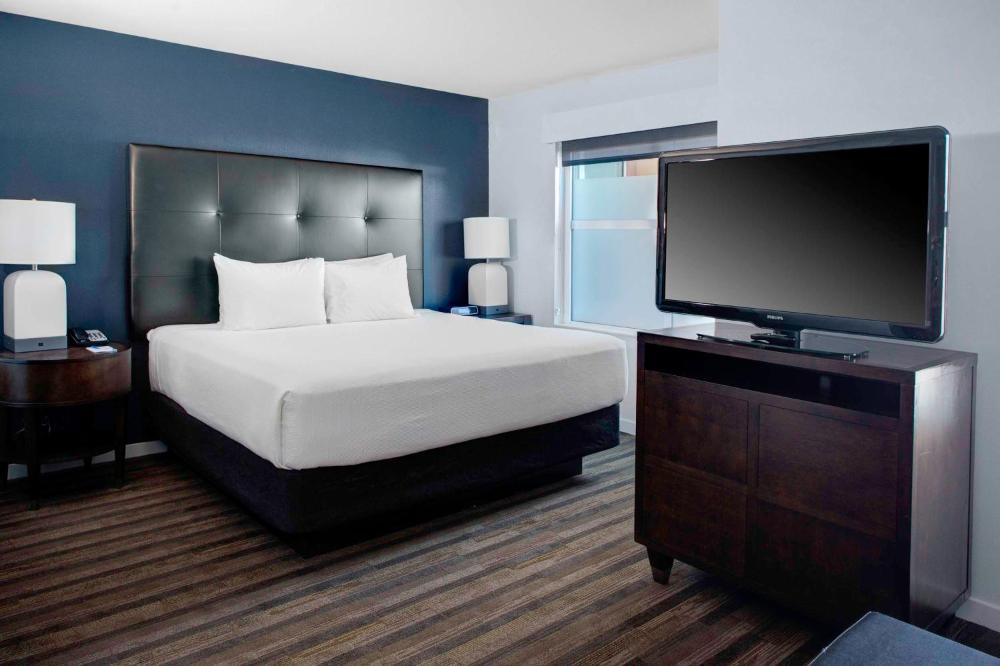 King Room interior